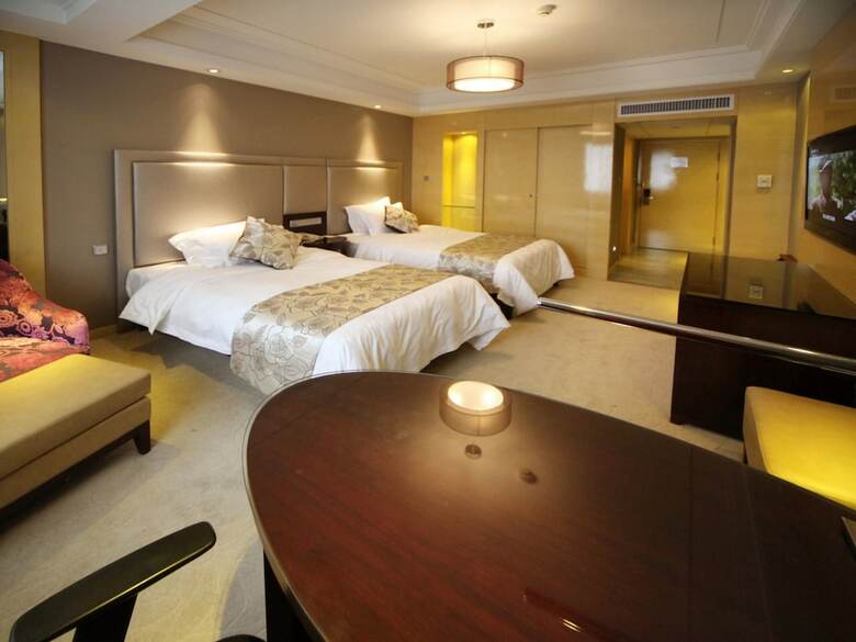 Jiujiang S&n International Hotel