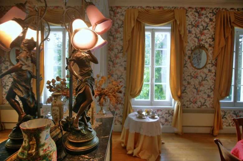 Bed & Breakfast Chateau Le Baudou