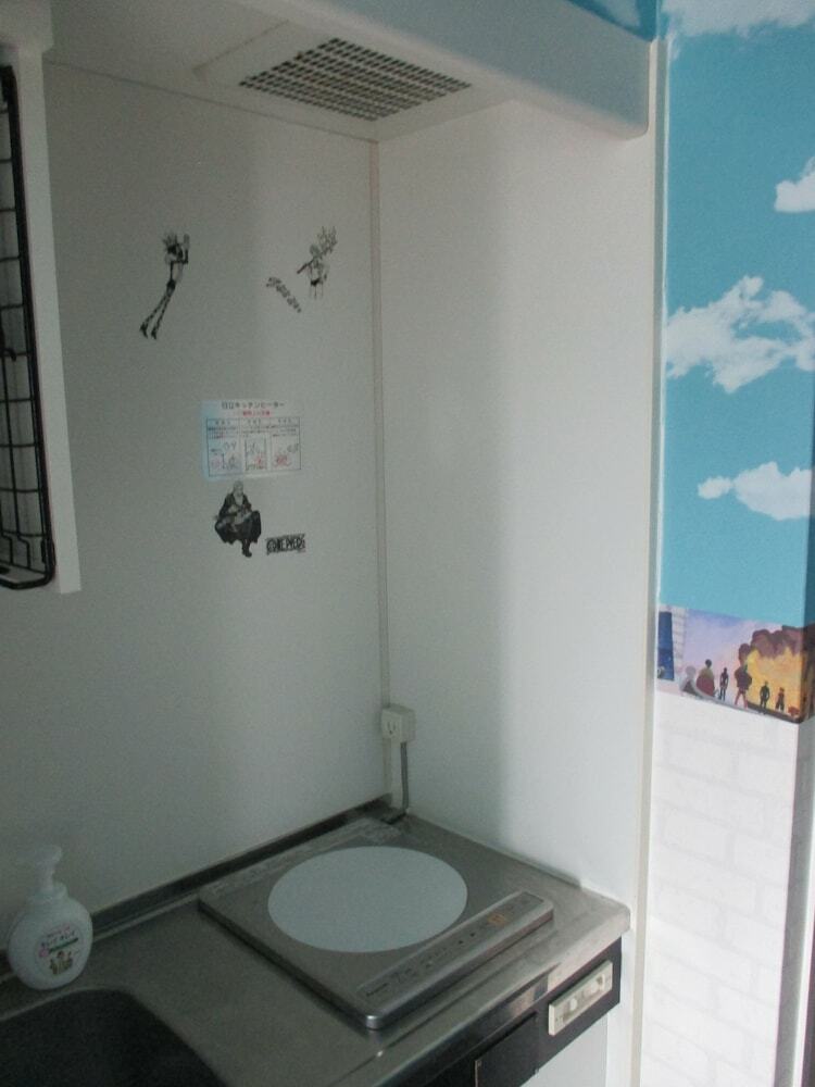 Apartamentos Espoir Shigi