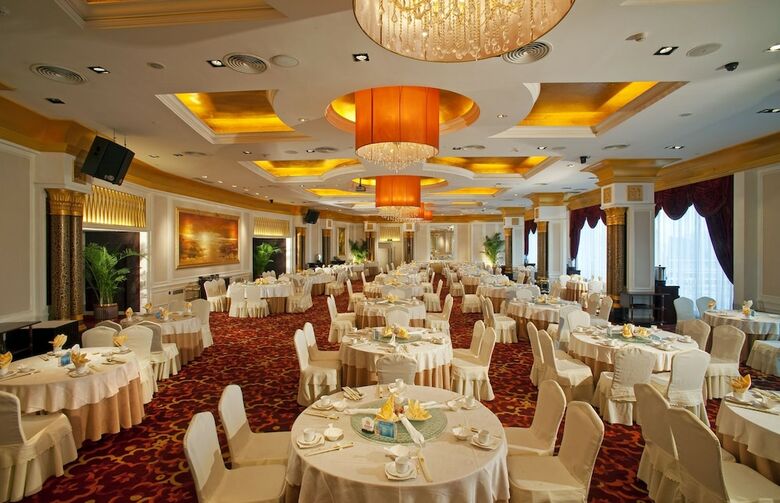 Goodview Hotel Sangem Zhangmutou