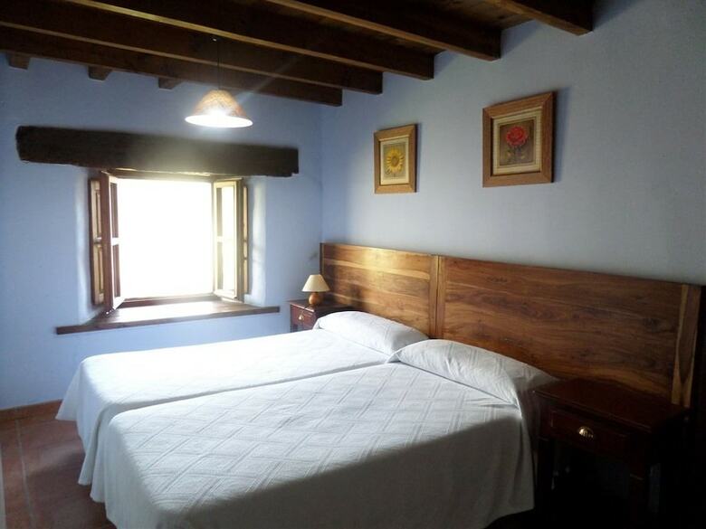 Apartamentos Rurales Los Picos de Redo