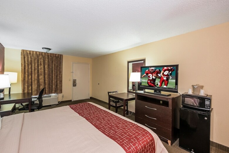 Motel Red Roof Inn Baldwin