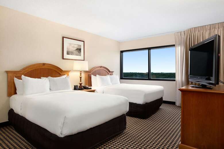 Hotel Hilton Chicago/oak Brook Suites