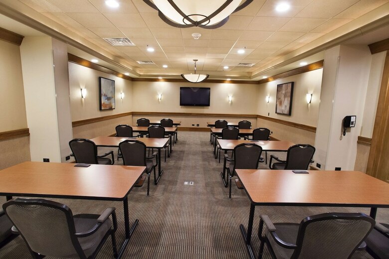 Hotel Hilton Chicago/oak Brook Suites