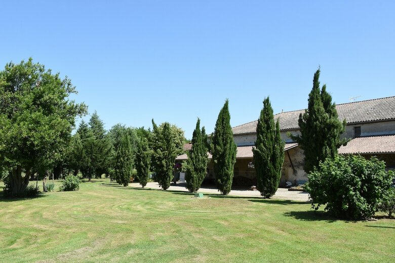 Hotel Grange de Lavande