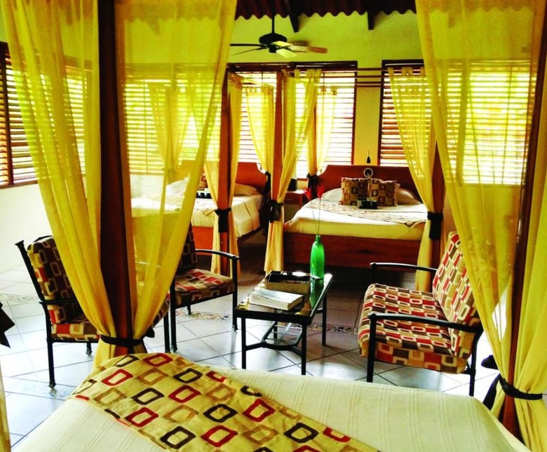 Posada Casa Corcovado Jungle Lodge