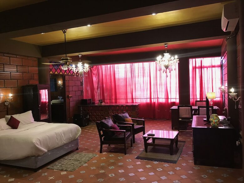 Hotel Golden Lotus