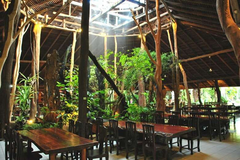 Hotel Tamnanpar Resort