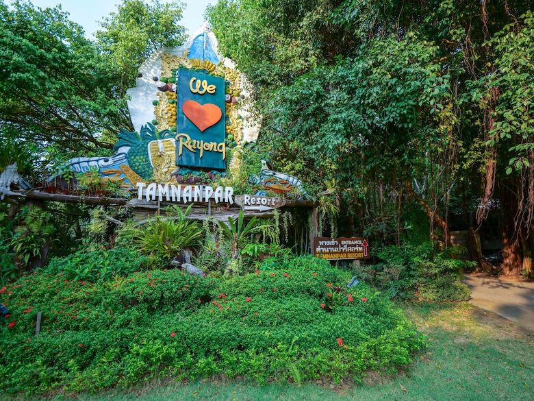Hotel Tamnanpar Resort
