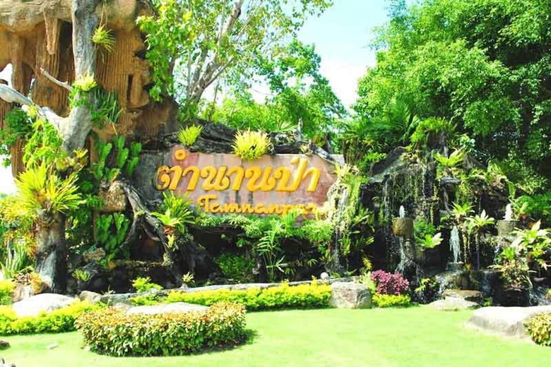 Hotel Tamnanpar Resort
