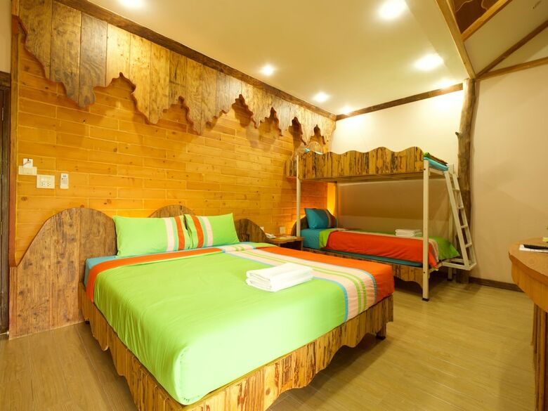 Hotel Tamnanpar Resort