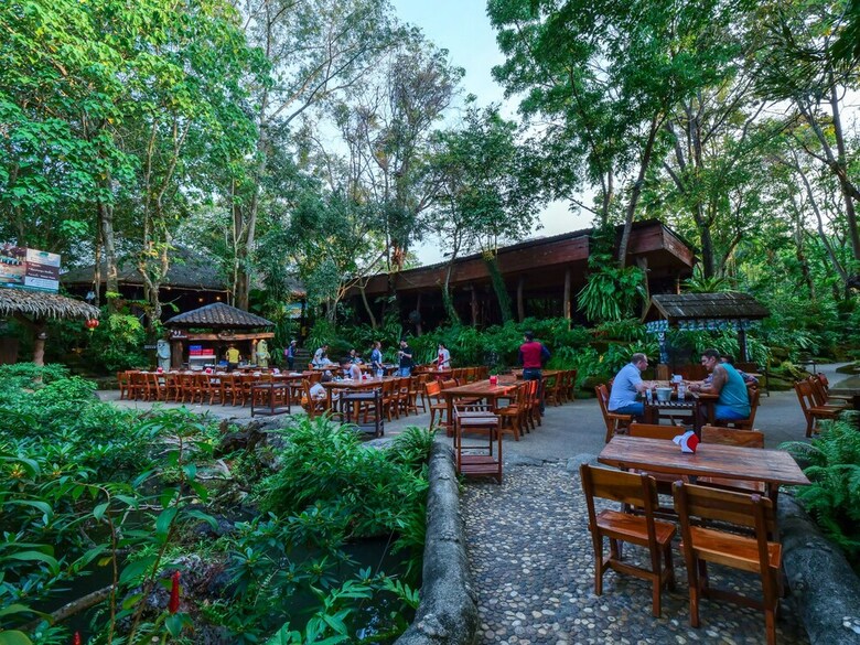 Hotel Tamnanpar Resort