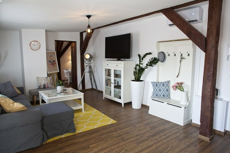 Apartamenty Hornigold Grodowa