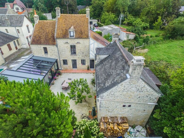Hotel Le Mas Normand
