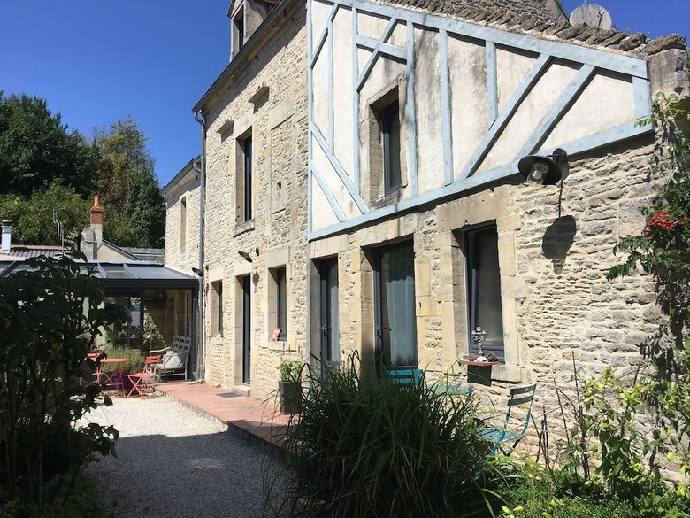 Hotel Le Mas Normand