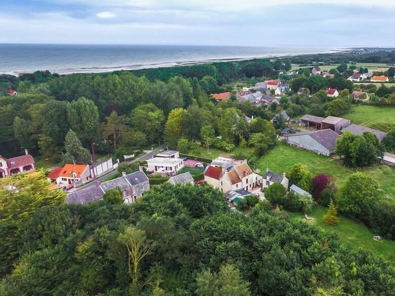 Hotel Le Mas Normand