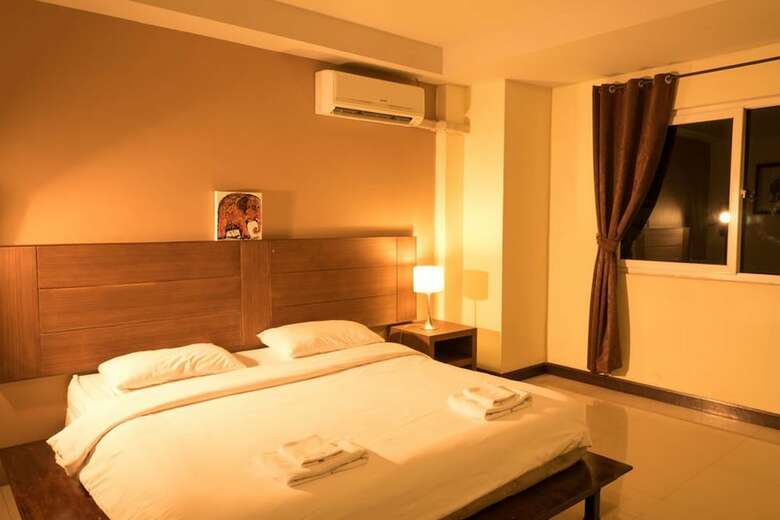 Hotel The Square Rayong