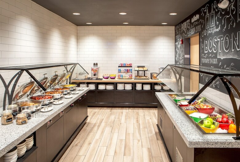 Hotel Crowne Plaza Boston - Woburn