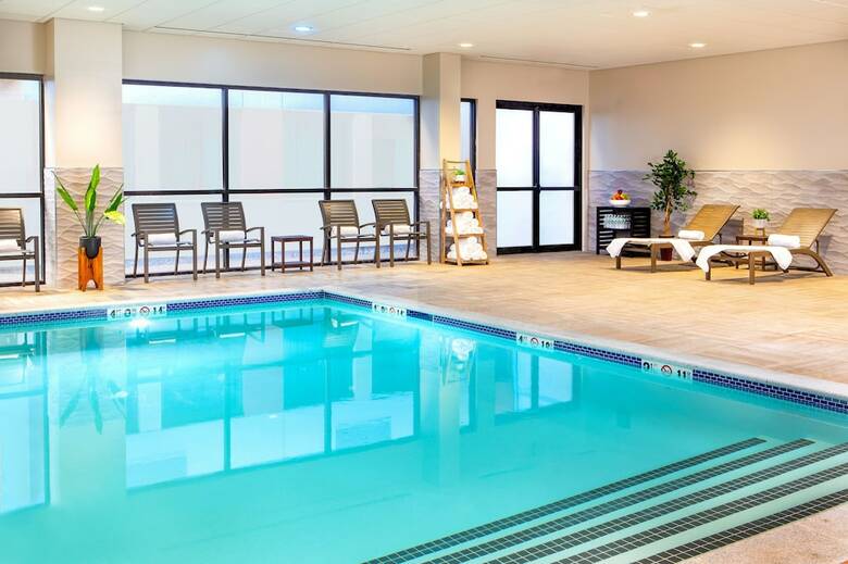 Hotel Crowne Plaza Boston - Woburn