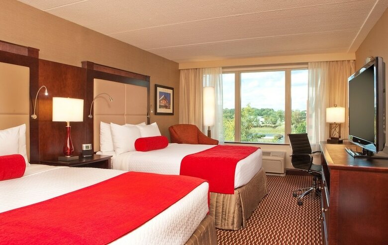 Hotel Crowne Plaza Boston - Woburn
