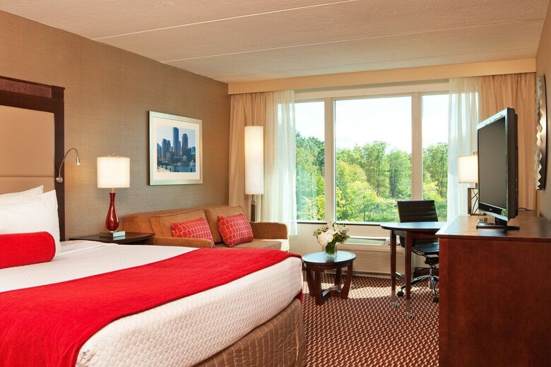 Hotel Crowne Plaza Boston - Woburn