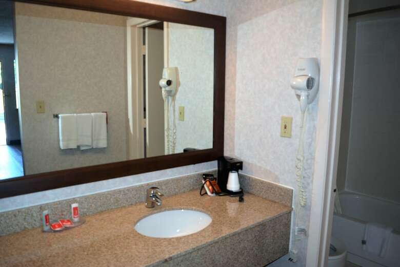 Hotel Econo Lodge Pottery