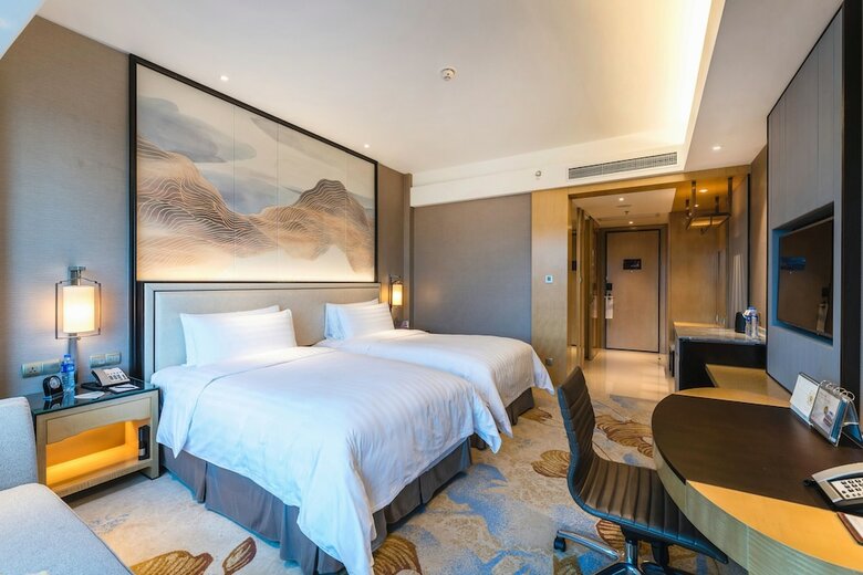 Shangri-la Hotel, Xiamen