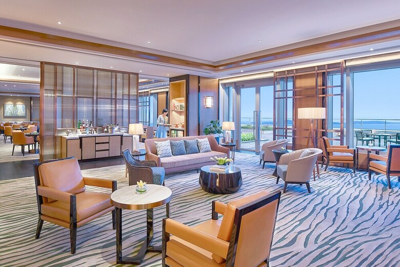 Shangri-la Hotel, Xiamen