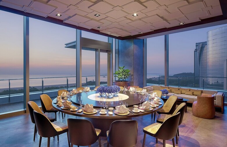 Shangri-la Hotel, Xiamen