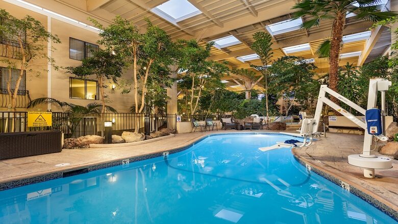 Hotel Crowne Plaza Concord / Walnut Creek