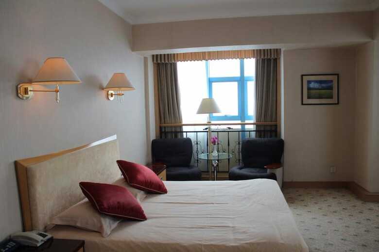 Hotel Shandong Aviation Mansion