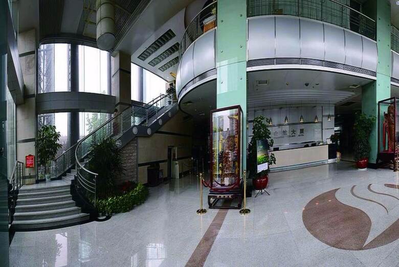 Hotel Shandong Aviation Mansion