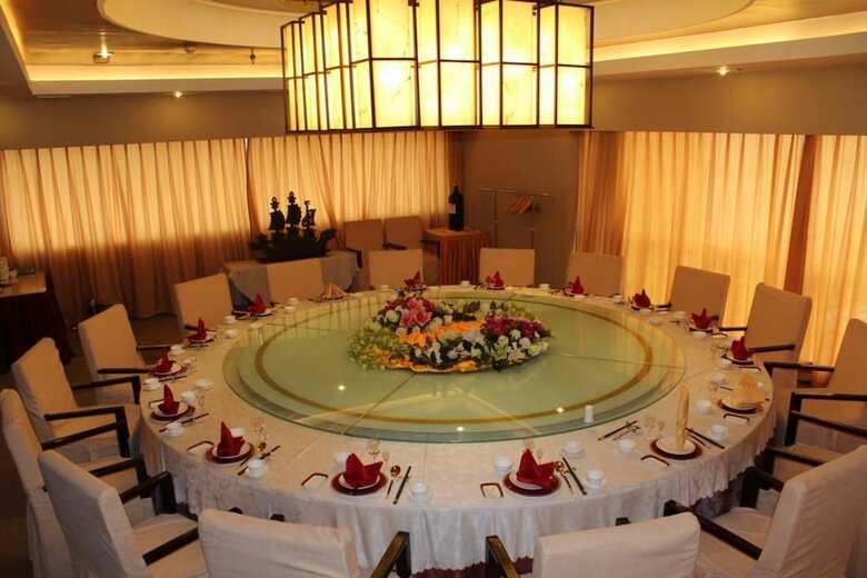 Hotel Shandong Aviation Mansion