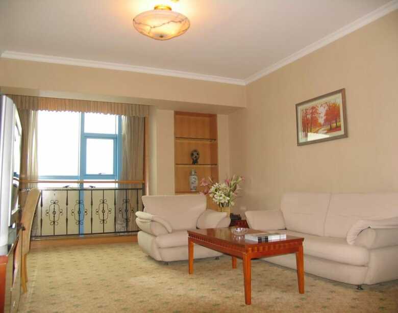 Hotel Shandong Aviation Mansion