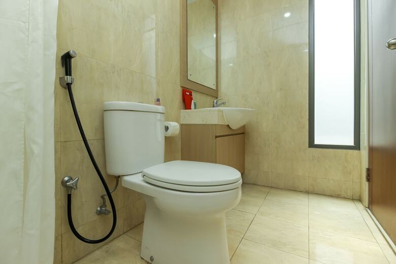 Hotel Reddoorz @ Patal Senayan 4