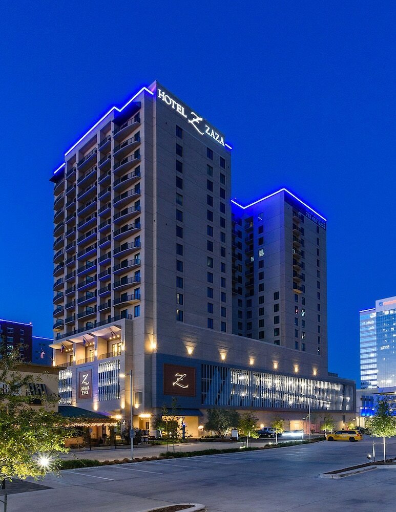 Hotel Zaza Houston Memorial City