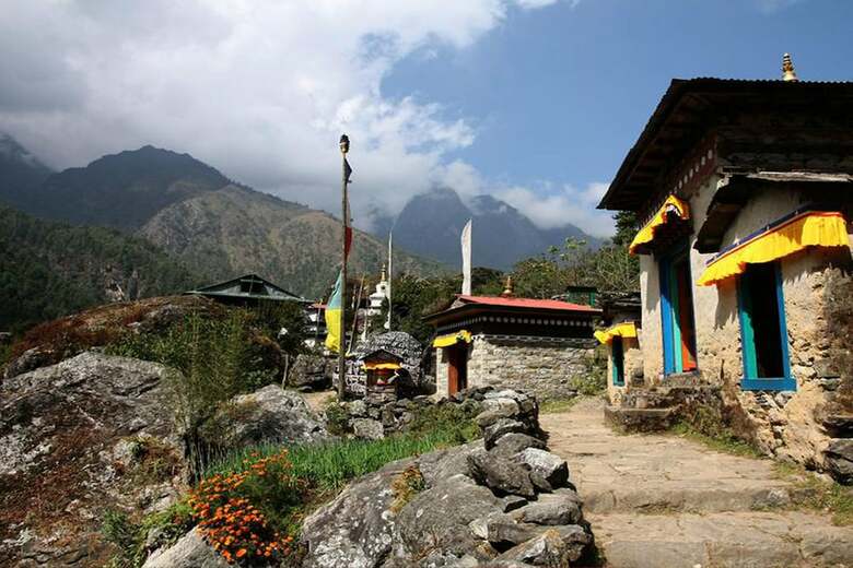 Hotel Yeti Mountain Home Phakding