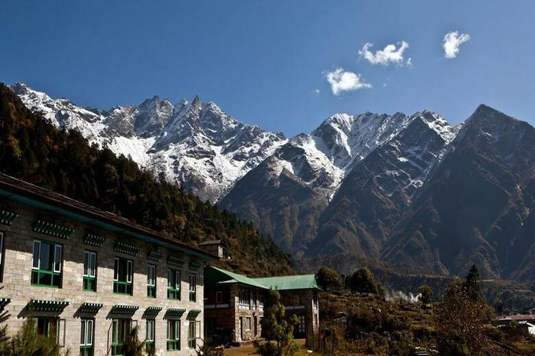 Hotel Yeti Mountain Home Phakding