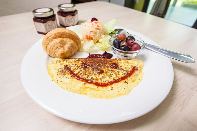 Bed & Breakfast Ncnu Campus Inn