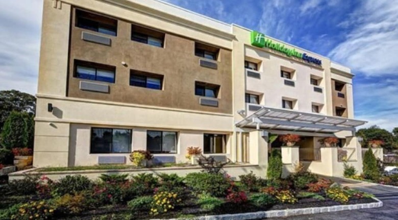 Hotel Holiday Inn Express Roslyn - Manhasset Area