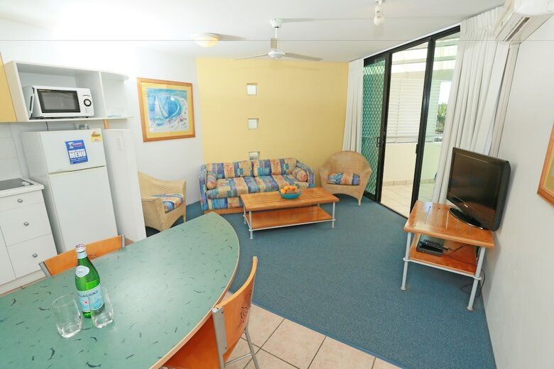 Apartamentos Beach Club Resort