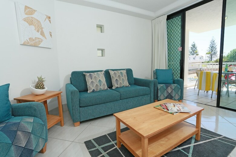 Apartamentos Beach Club Resort