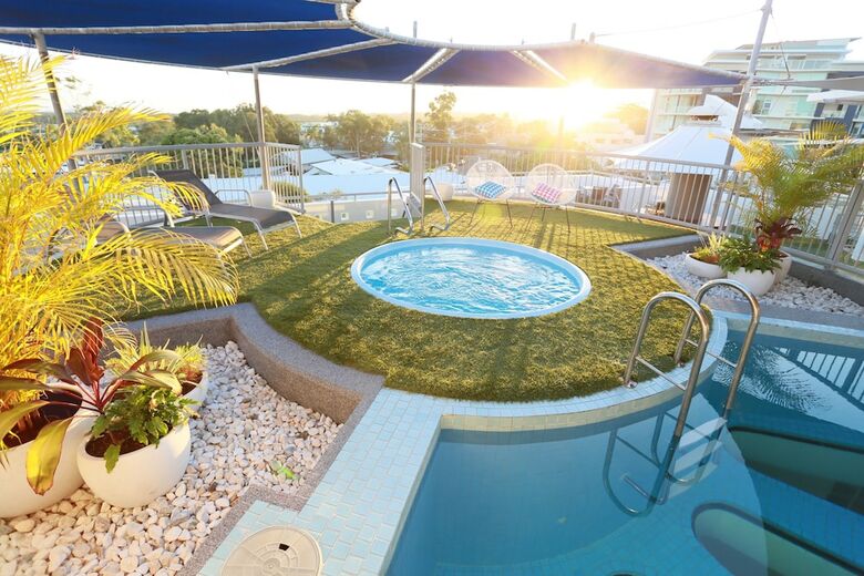 Apartamentos Beach Club Resort