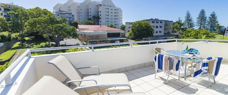 Apartamentos Beach Club Resort