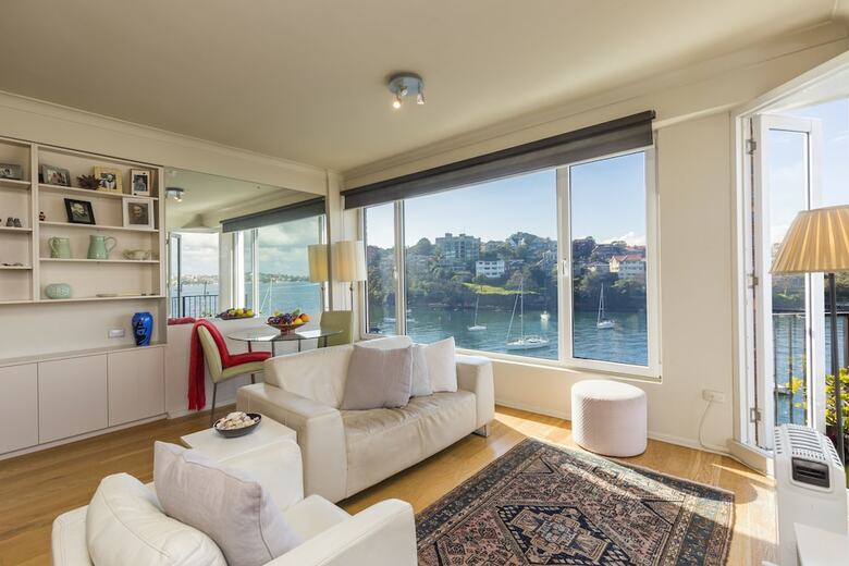 Apartamentos Million Dollar Harbour View