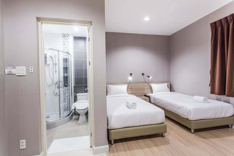 Morino Hotel Si Racha