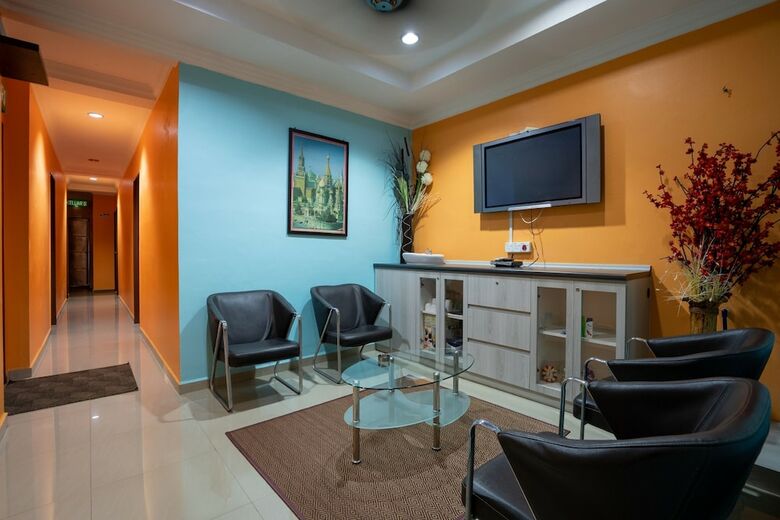 Oyo 43954 Hotel Casa Reo