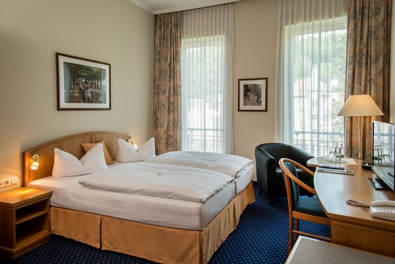 Hotel Glockenhof Eisenach