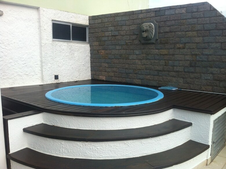 Aparthotel Penthouse Barra - Bar26