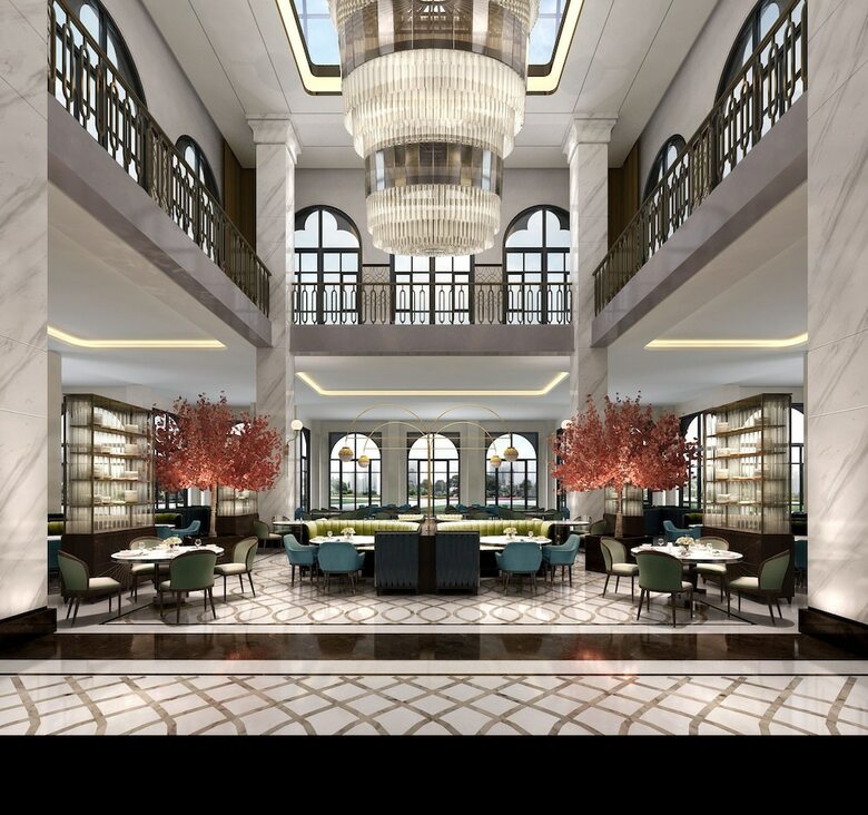 Primus Hotel Wuhan Hannan